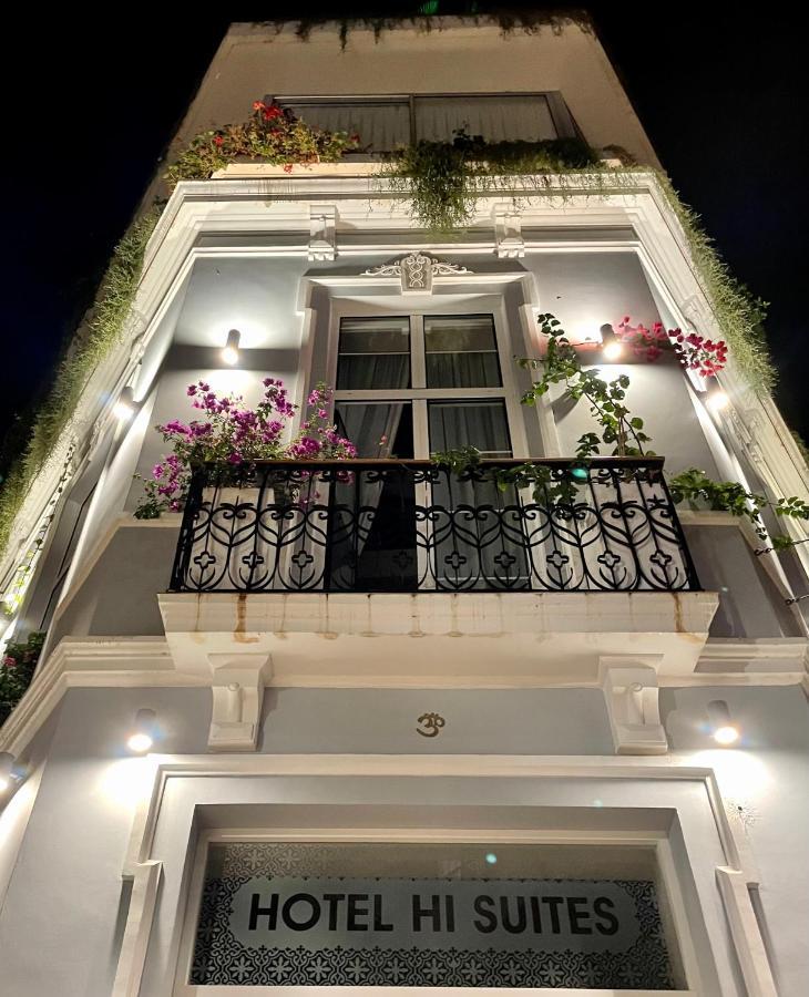 Hotel emblemático Hi Suites Santa Cruz de Tenerife Exterior foto